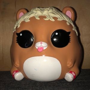 Lol hamster